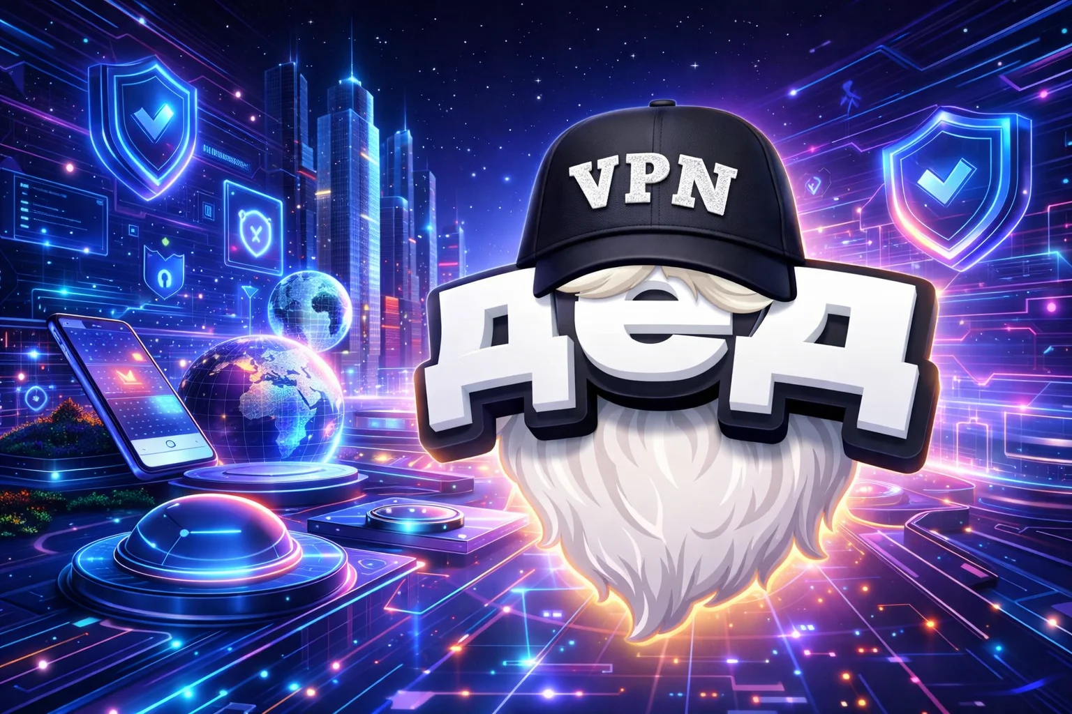 Ded VPN: Обзор, реальные отзывы и опыт использования в 2026 году